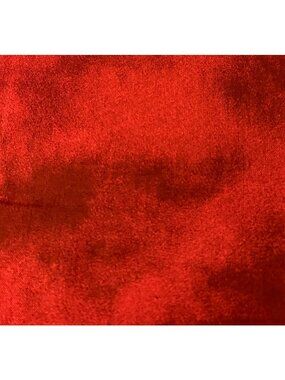 Marble Red Cotton Fabric 1/2 yard x 44" Quilting Sewing Crafts